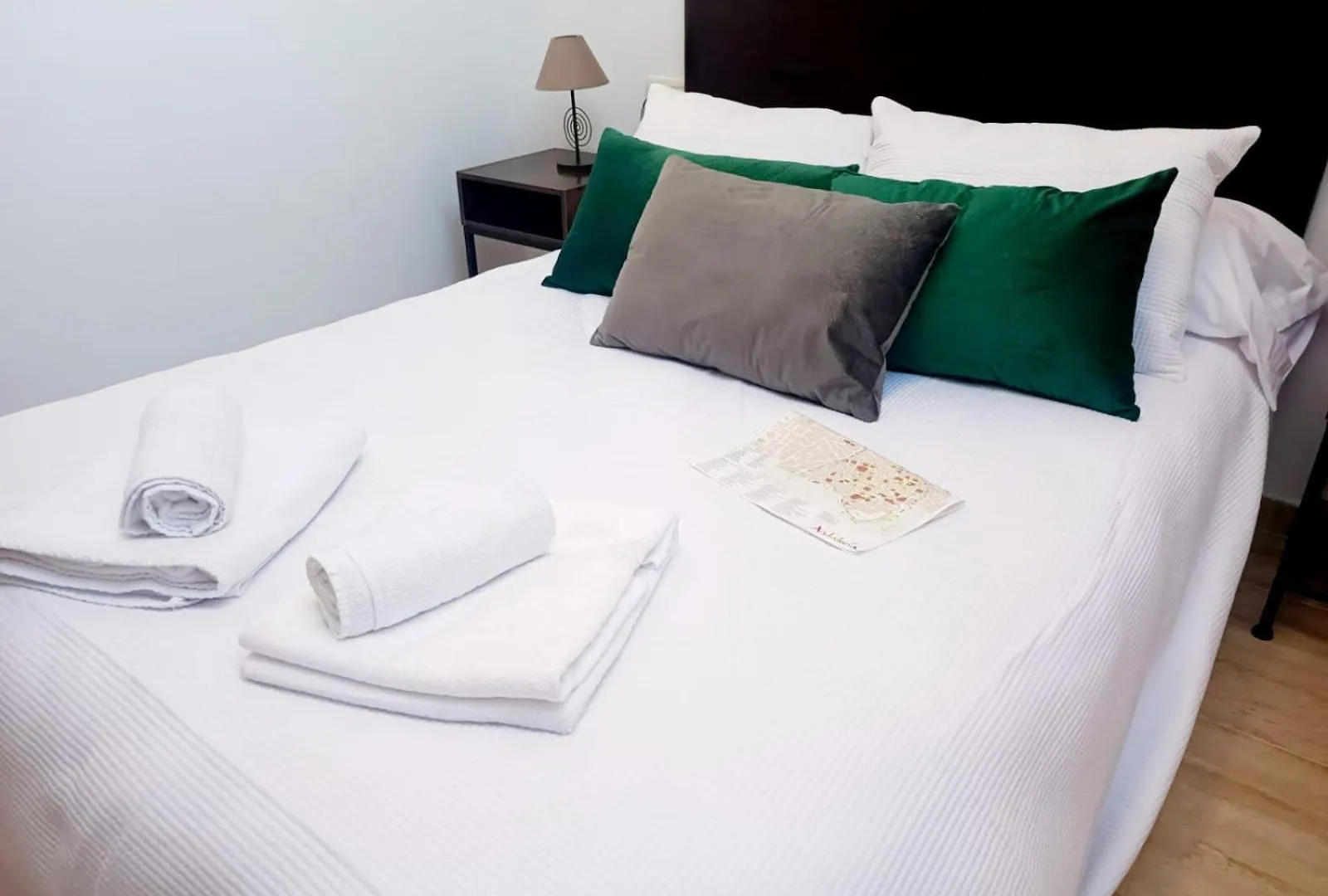 Vival Minas Apartment Baeza 0*,
